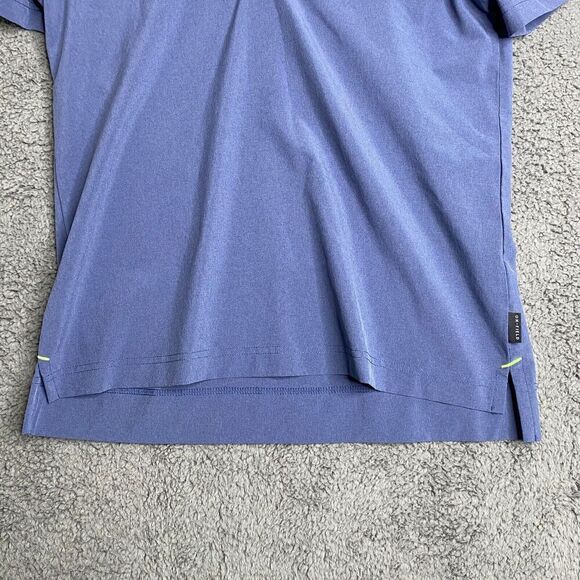 Nike NFL Seattle Seahawks Womens Dri Fit Golf Polo Wicking Stretch Preppy Size M - Picture 3 of 9